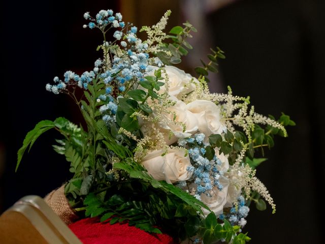 La boda de Adrián y Estefanía en Madrid, Madrid 9