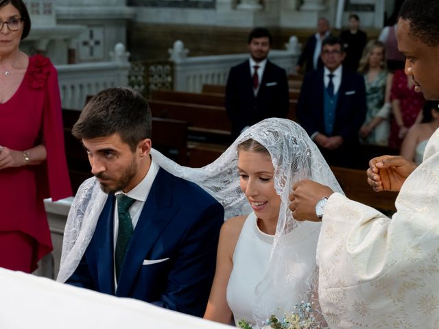 La boda de Adrián y Estefanía en Madrid, Madrid 10