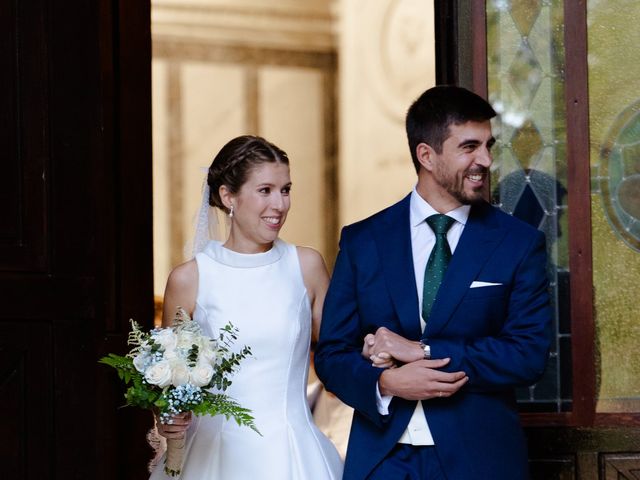 La boda de Adrián y Estefanía en Madrid, Madrid 11