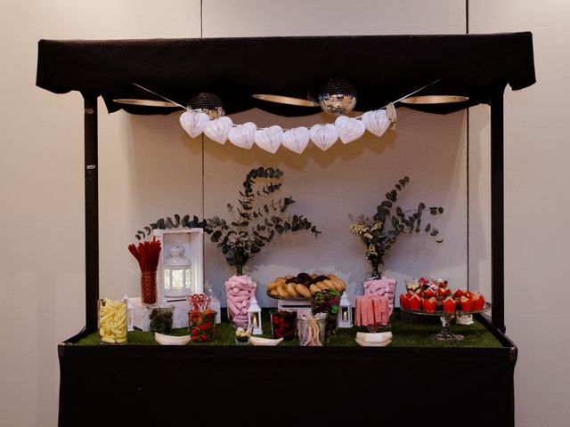 La boda de Adrián y Estefanía en Madrid, Madrid 15