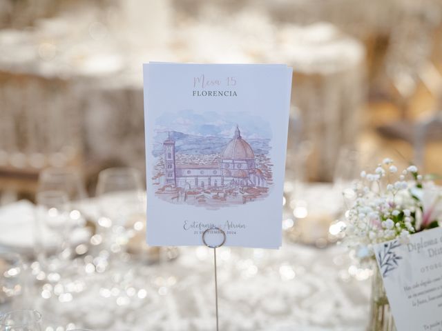 La boda de Adrián y Estefanía en Madrid, Madrid 16