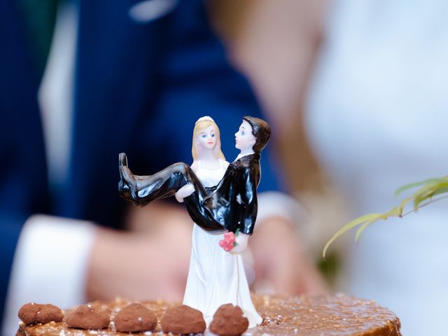 La boda de Adrián y Estefanía en Madrid, Madrid 18