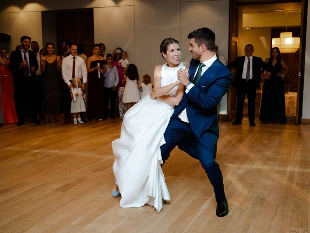 La boda de Adrián y Estefanía en Madrid, Madrid 20