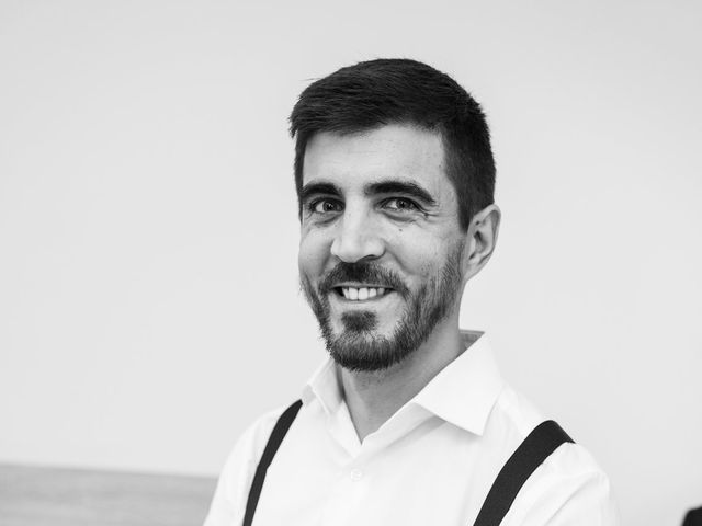 La boda de Adrián y Estefanía en Madrid, Madrid 21