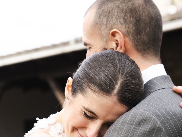 La boda de Mikel y Itziar en Arteaga, Vizcaya 20