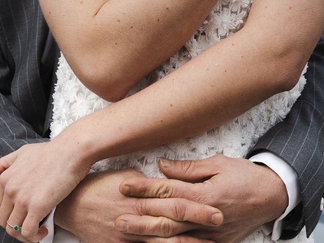 La boda de Mikel y Itziar en Arteaga, Vizcaya 23