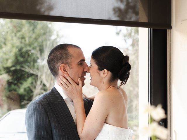 La boda de Mikel y Itziar en Arteaga, Vizcaya 28