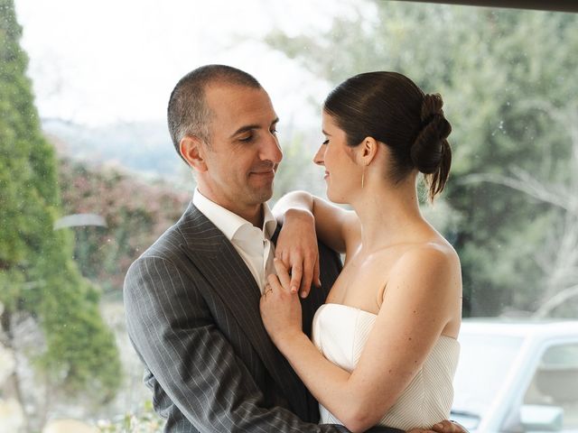 La boda de Mikel y Itziar en Arteaga, Vizcaya 31