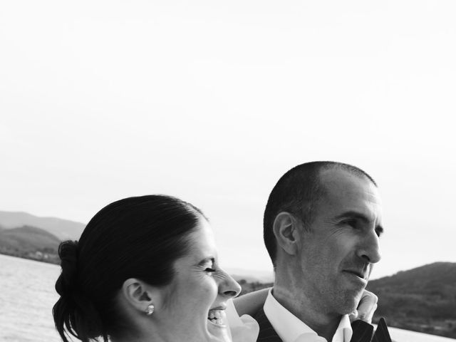 La boda de Mikel y Itziar en Arteaga, Vizcaya 1