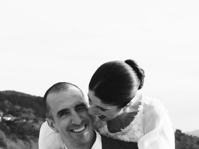 La boda de Mikel y Itziar en Arteaga, Vizcaya 39
