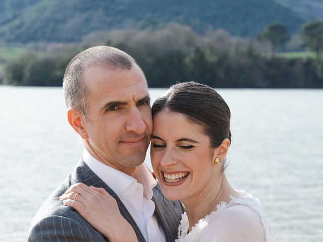 La boda de Mikel y Itziar en Arteaga, Vizcaya 40