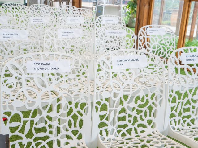 La boda de David y Belén en El Vellon, Madrid 8