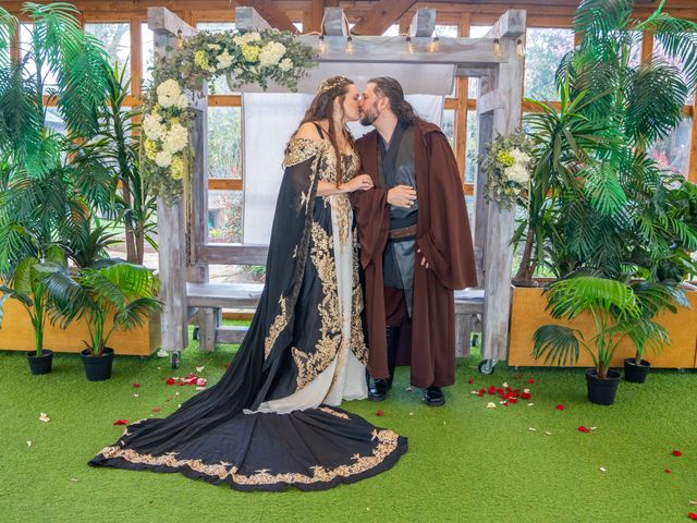 La boda de David y Belén en El Vellon, Madrid 10