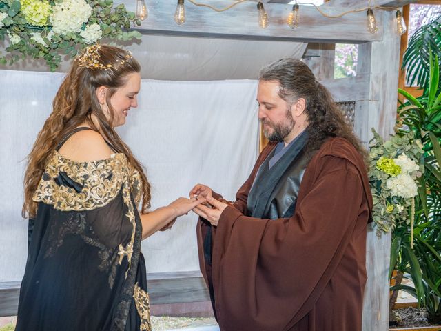 La boda de David y Belén en El Vellon, Madrid 12
