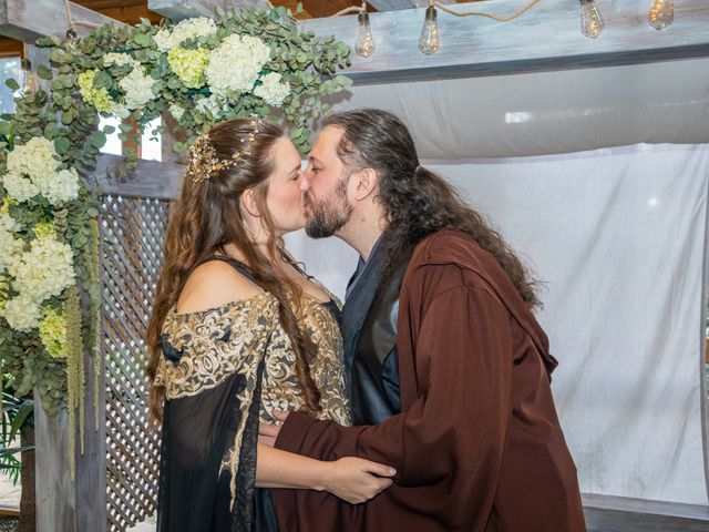 La boda de David y Belén en El Vellon, Madrid 13
