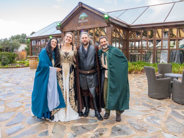 La boda de David y Belén en El Vellon, Madrid 16