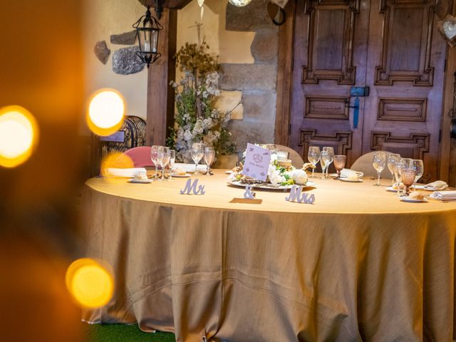 La boda de David y Belén en El Vellon, Madrid 20
