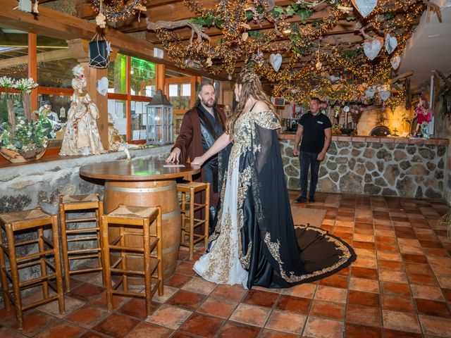 La boda de David y Belén en El Vellon, Madrid 22