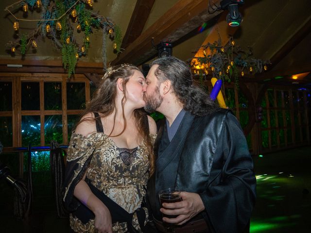 La boda de David y Belén en El Vellon, Madrid 24