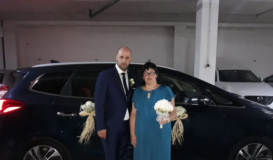La boda de Jose Ramón   y Luisa  en Elx/elche, Alicante
