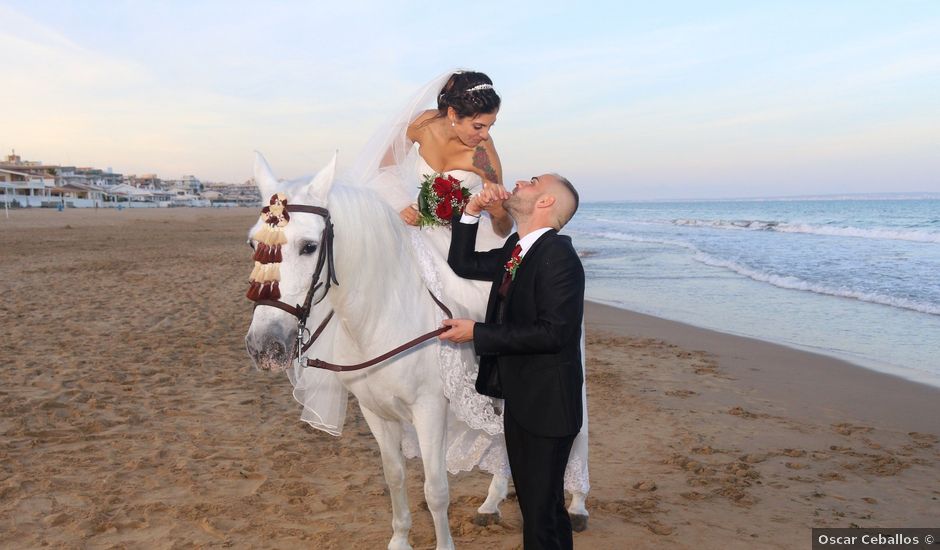 La boda de Jose y Marisa en Guardamar Del Segura, Alicante