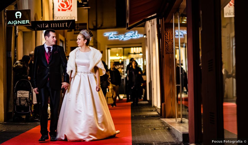 La boda de Marian y Alberto en Palma De Mallorca, Islas Baleares