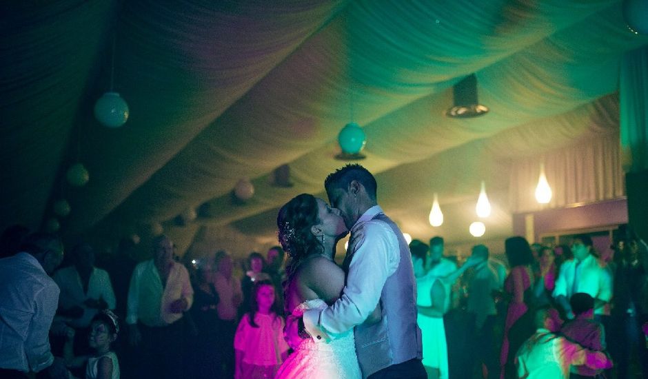 La boda de Alberto y Rocio en Soutomaior, Pontevedra