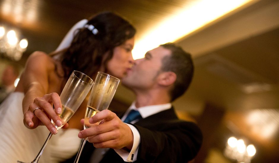 La boda de Pablo y Lorena en Cambre, A Coruña