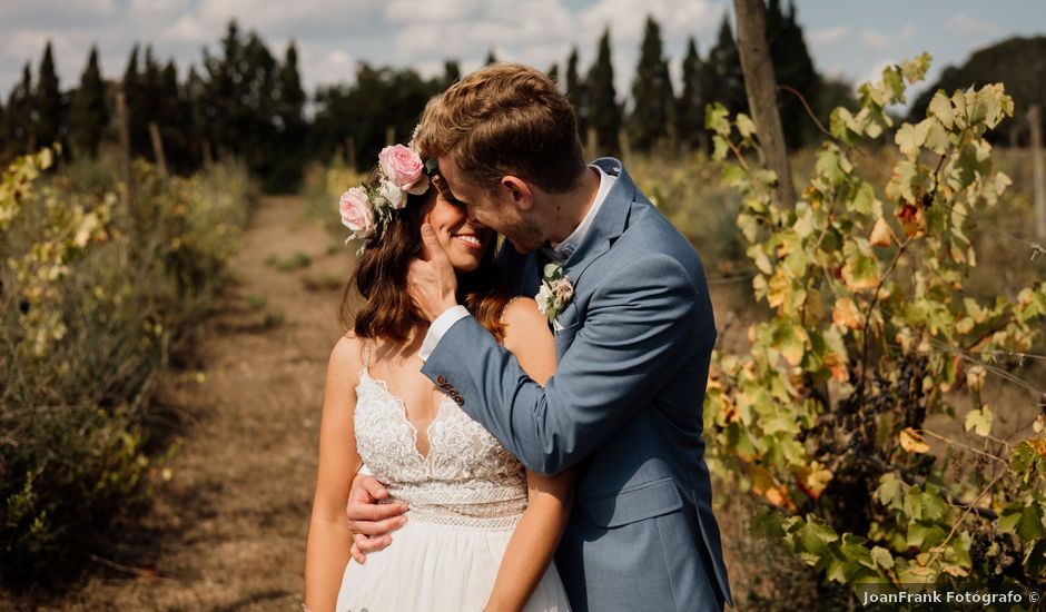 La boda de Denis y Blanca en Palma De Mallorca, Islas Baleares