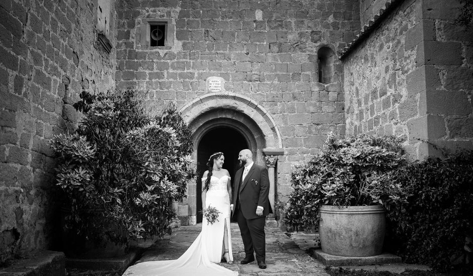 La boda de Victor y Sara en Casserres, Barcelona