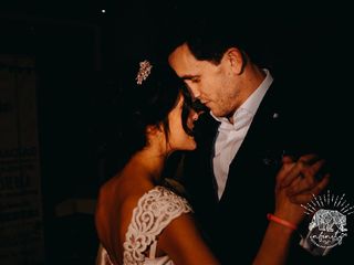 La boda de Álvaro y Pilar