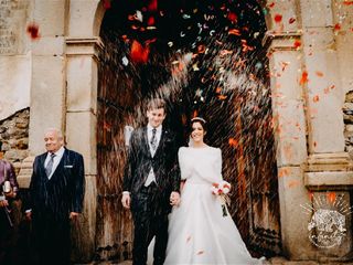 La boda de Álvaro y Pilar 2