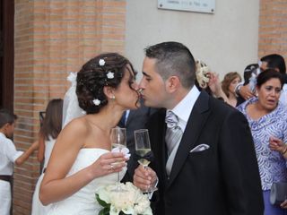 La boda de Juanma y Paloma