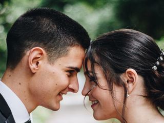 La boda de Marlene y Alejandro