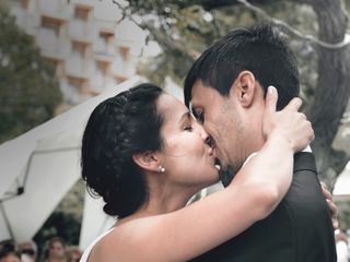 La boda de Anna y Pere