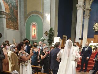 La boda de Silvia y Carlos 2
