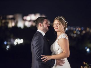 La boda de Vicky y Fran 