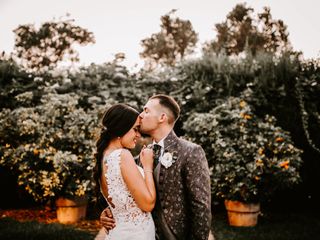 La boda de Jesús y Belinda