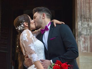 La boda de Monica y Roberto 3