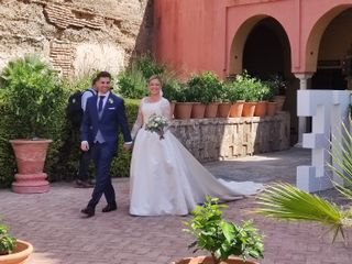 La boda de Verónica  y Isaias