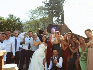 La boda de Sonia y Xavi 2
