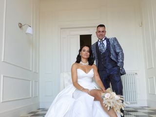 La boda de Sonia y Xavi