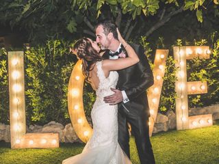 La boda de Laura y Oscar