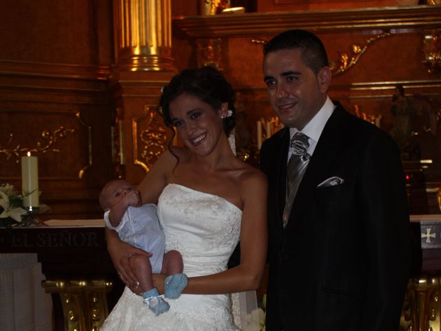 La boda de Paloma y Juanma en Murcia, Murcia 3