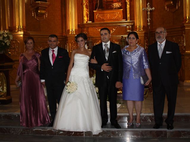 La boda de Paloma y Juanma en Murcia, Murcia 1