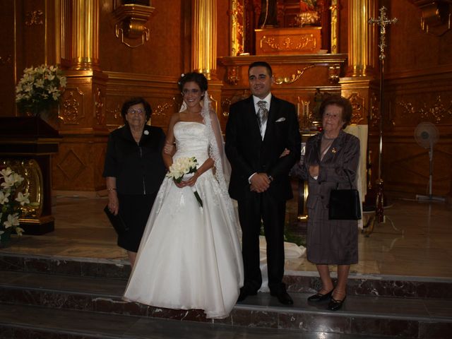 La boda de Paloma y Juanma en Murcia, Murcia 4