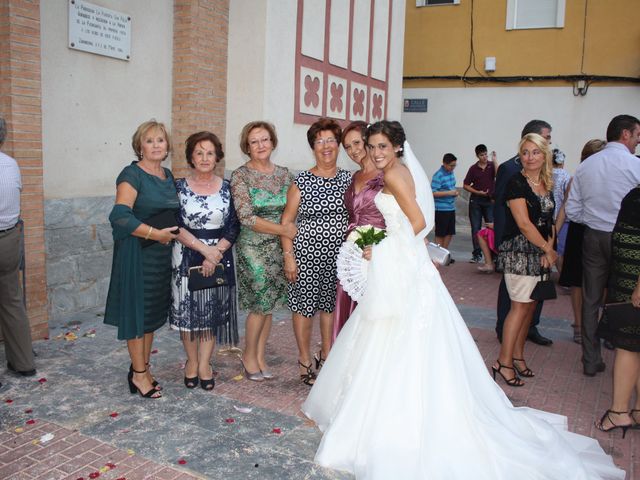 La boda de Paloma y Juanma en Murcia, Murcia 5