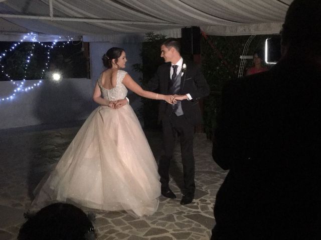 La boda de Alejandro y Marlene en Santa Brigida, Las Palmas 1