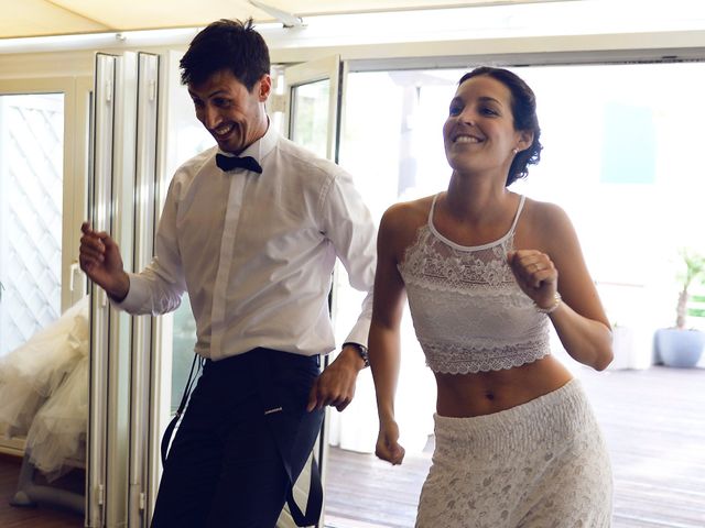 La boda de Pere y Anna en Lloret De Mar, Girona 42