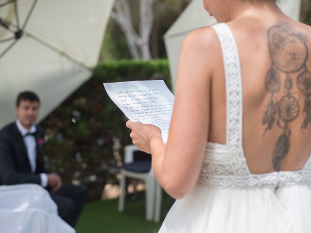 La boda de Pere y Anna en Lloret De Mar, Girona 61